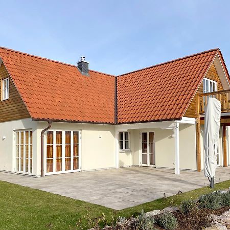 Premium Ferienhaus Soss Diek In Gross Schwansee Kalkhorst Exterior photo